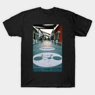 Mobility urban alley T-Shirt